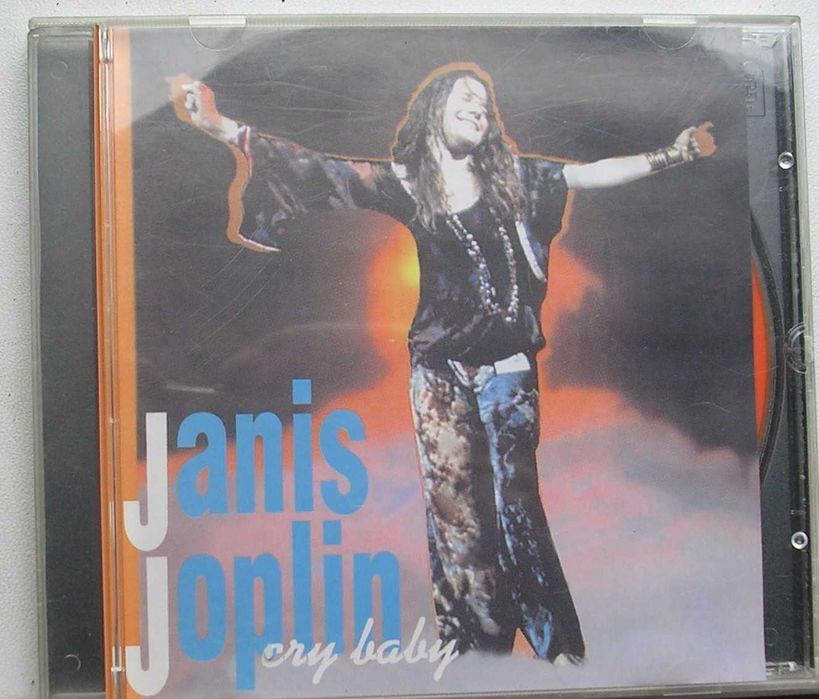 Janis  Joplin Cry baby