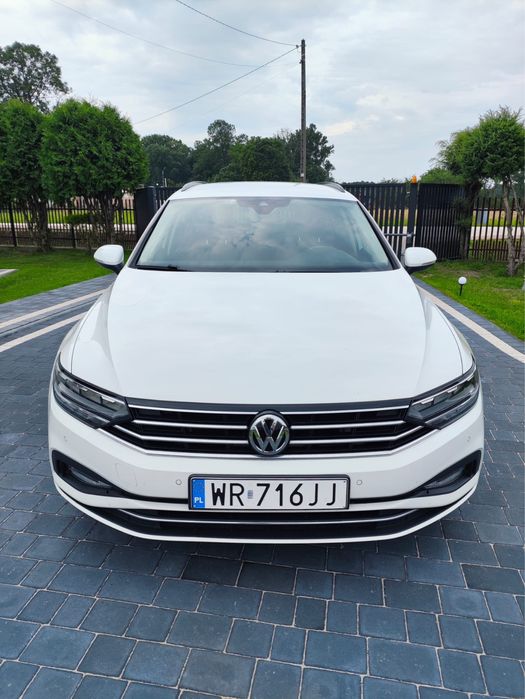 Volkswagen passat b8 1.5T benzyna