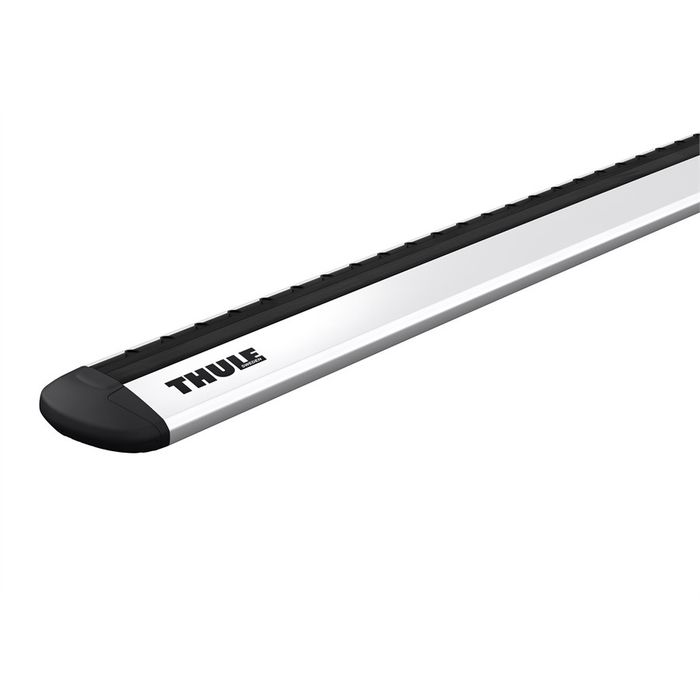Thule + CRUZ Longitudinal Roof Rail Crossbar Sets 'Like New'