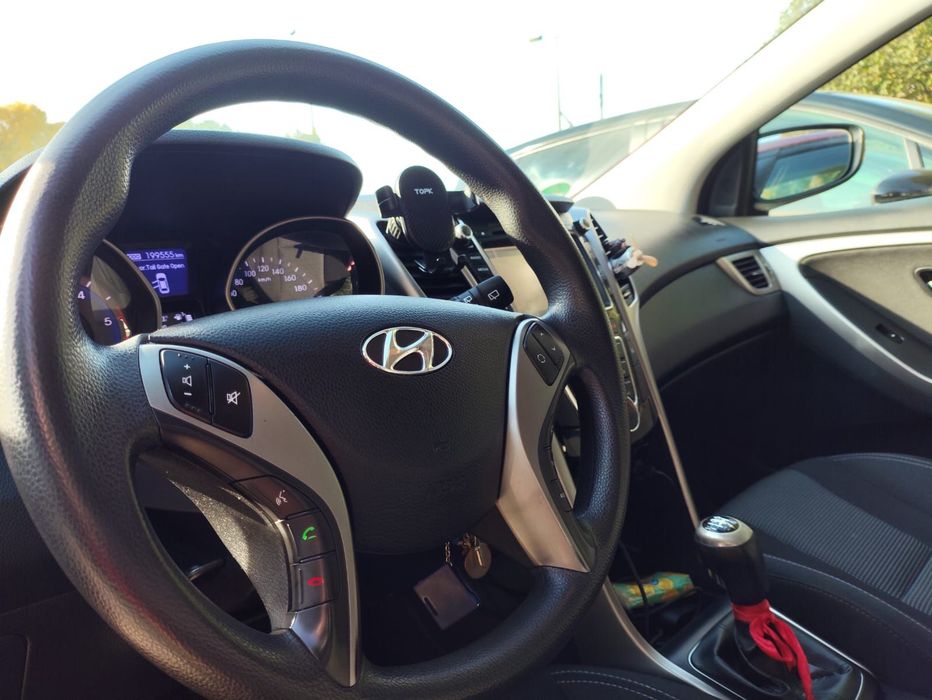 Hyundai I30 Hyundai i30 1.4 2013