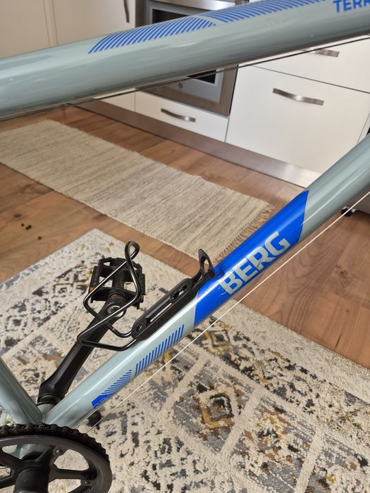 Bicicleta aro 26 como nova