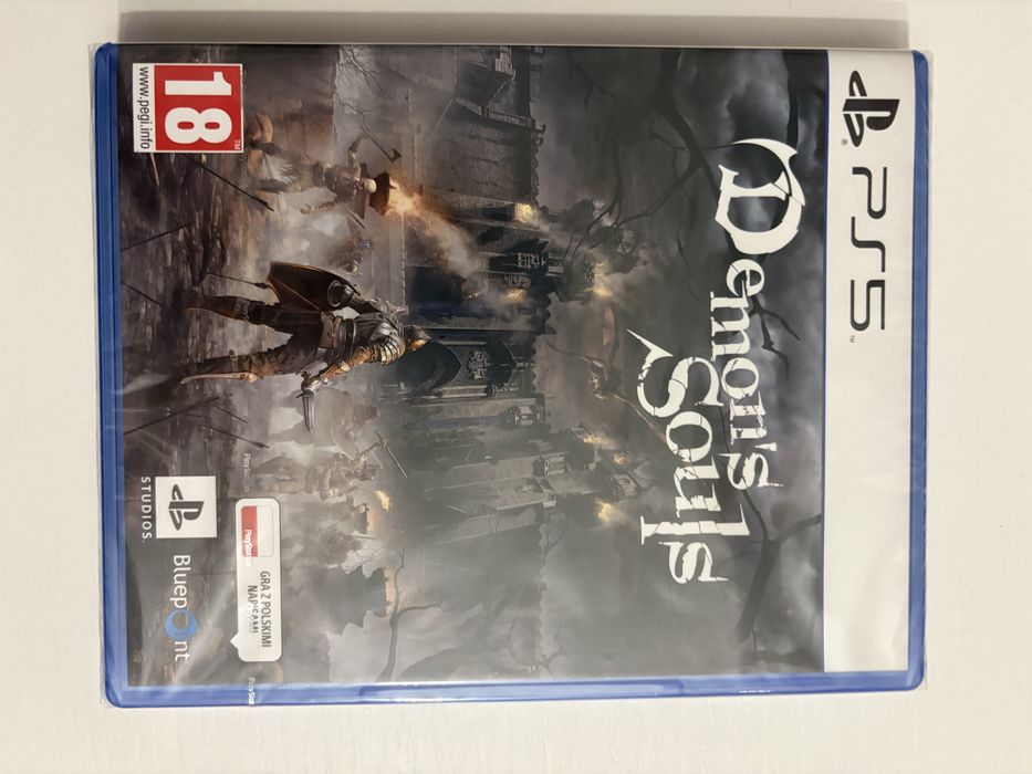Demon’s Souls PS5