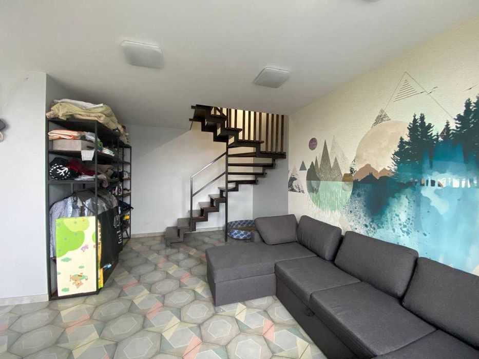 Продаж дворівневої 3-х кімнатної квартири в ЖК Київські зорі