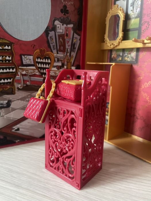 ЛІЗЗІ ХАРТС “Нестримна весна” Ігровий набір Ever After High