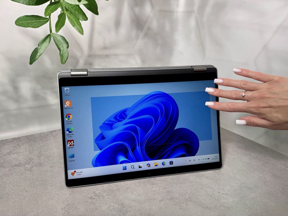 Dell Latitude 5310 2-in-1 i7-10610U / 16GB / SSD 512GB / FHD Touch / 13.3" Трансформер 2в1