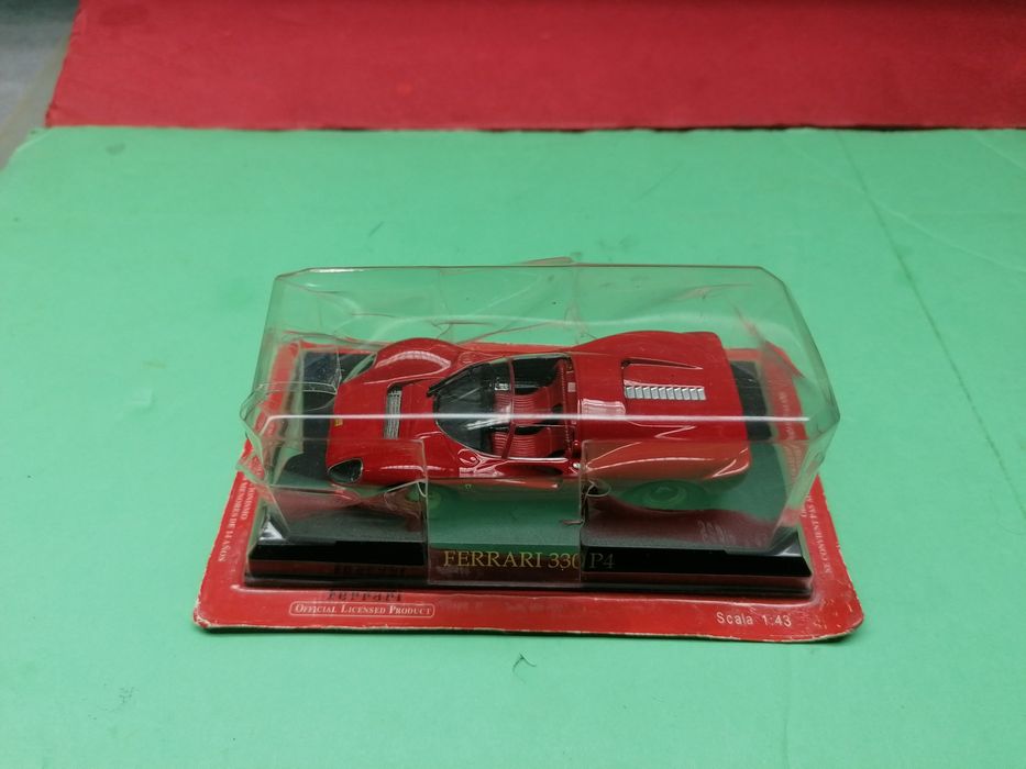 Ferrari de coleção