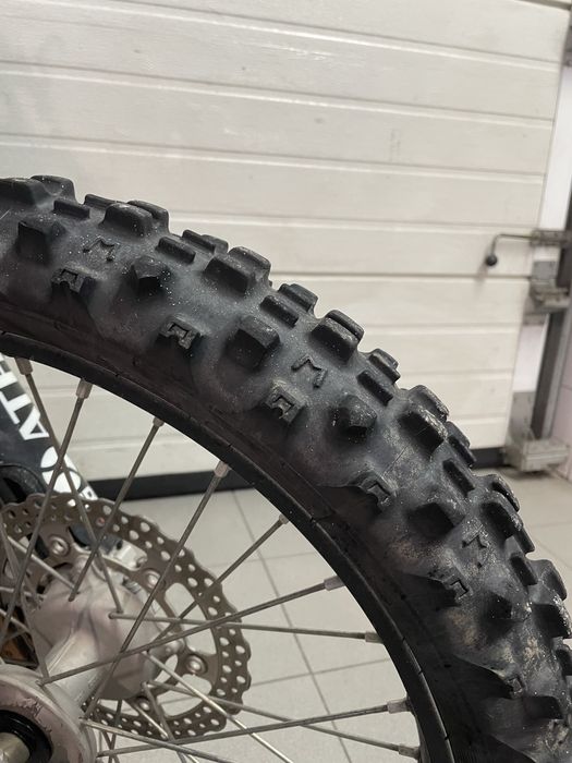 Kawasaki Kxf 250 cc matriculada