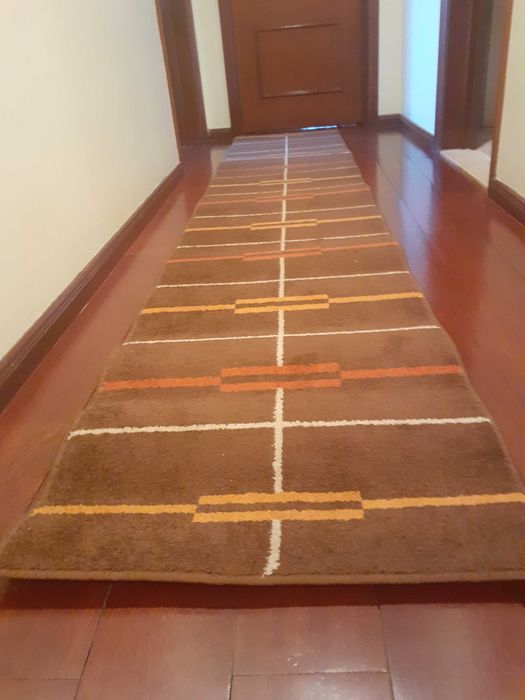 Tapetes - pasadeiras de corredor- estilo moderno
