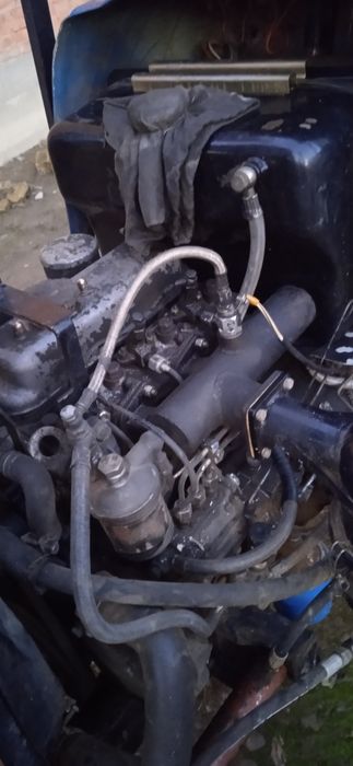 Продам трактор донфенг 244