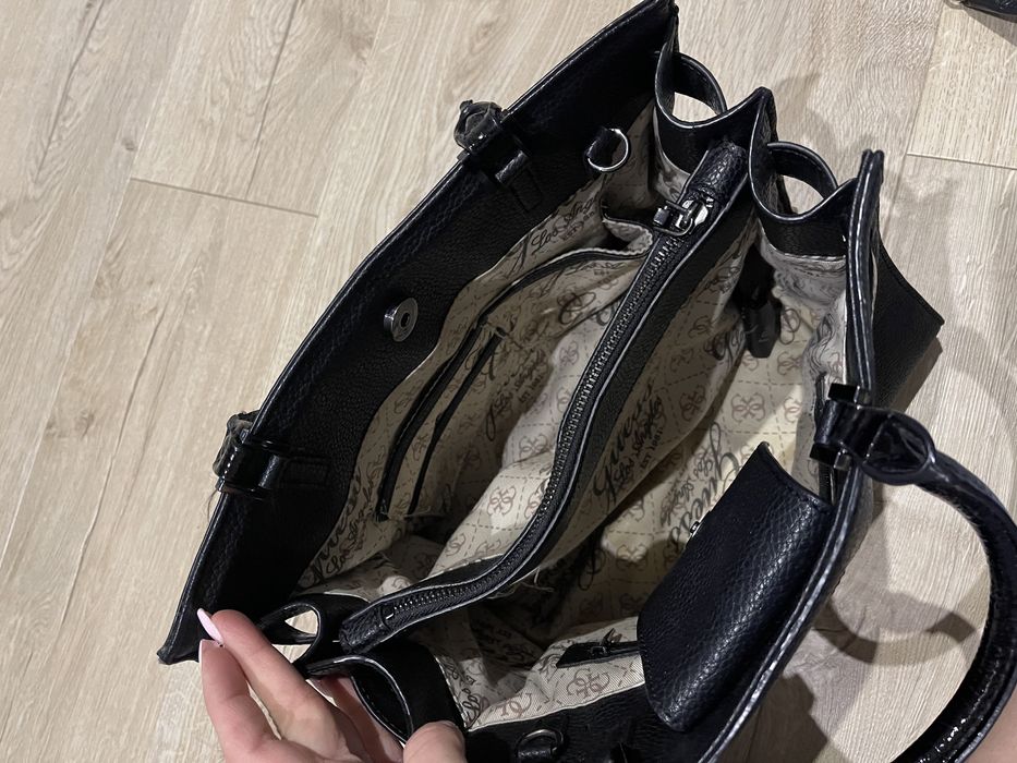 Torba GUESS jak nowa