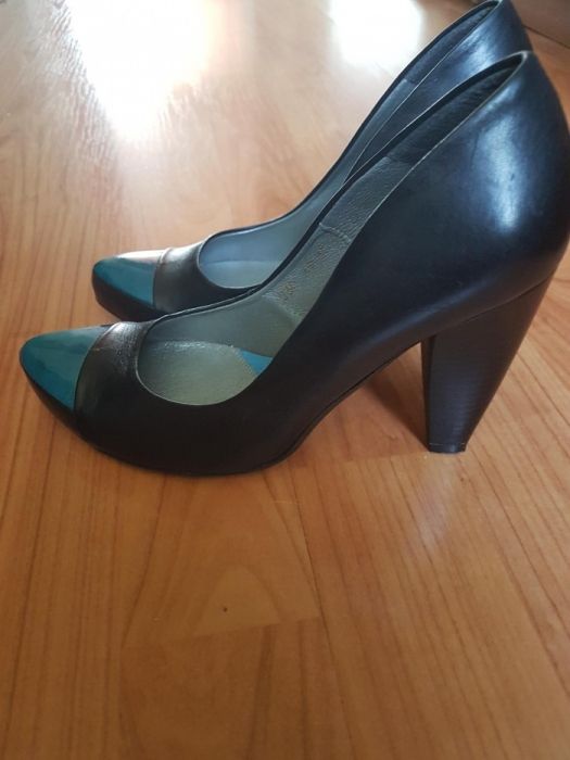 Buty szpilki czółenka