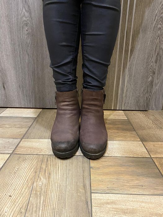 Botki damskie Lasocki