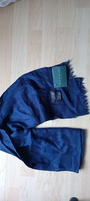 Szalik Lyle & Scott nowy z metką