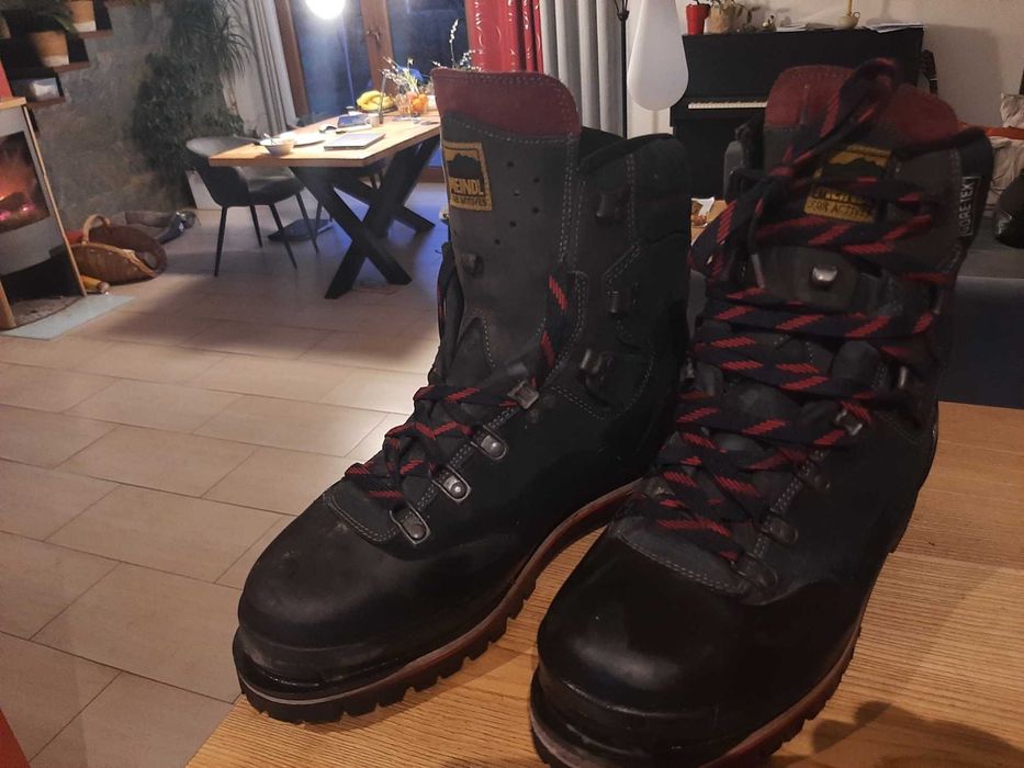 meindl buty trekkingowe / alpinistyczne