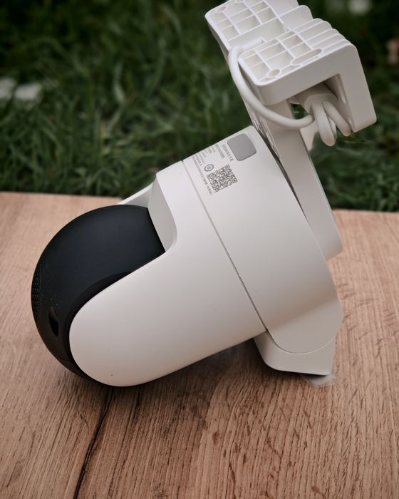 Камера вулична Xiaomi Outdoor CW500 Dual  із двома лінзами WiFi 6