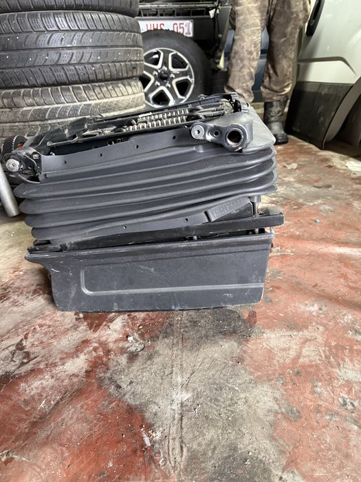 Iveco Daily Сидіння Пілот