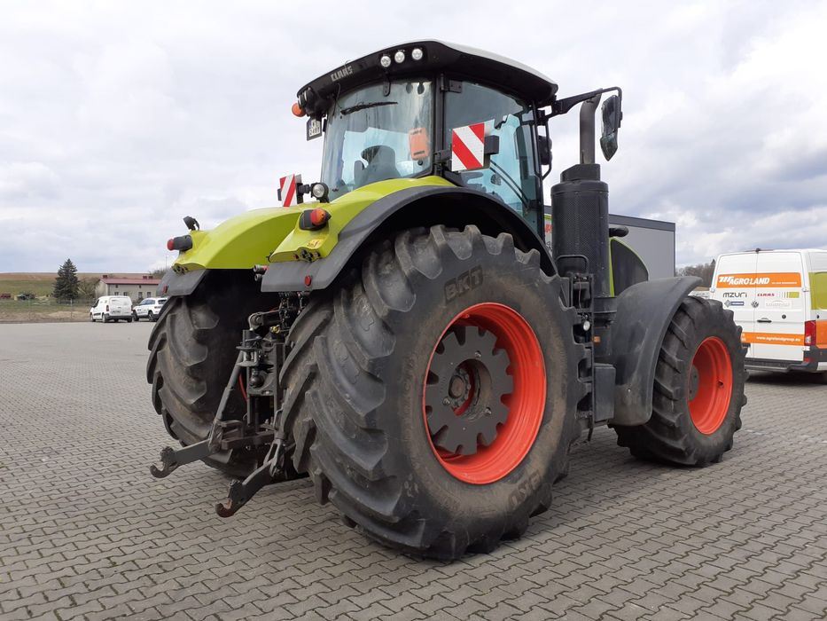 Claas Axion 940 rok 2020