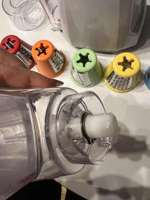 Tarka wlektryczna Szatkownica Silvercrest