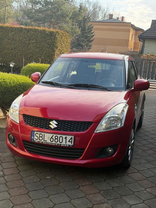 Suzuki Swift Suzuki Swift 1.3DDiS