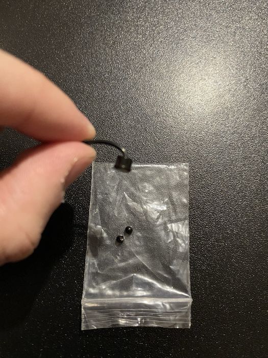 Пірсинг для носа на магніті прикраса для носа opium viperr punk grunge