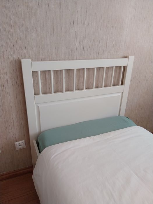 Cama solteiro ikea