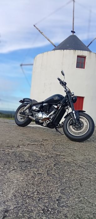 Suzuki Marauder VZ800 ano 1998