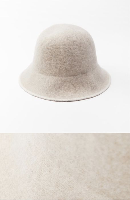 Шляпа Zara, размер S