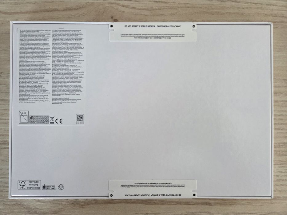 Nowy Tablet SAMSUNG Galaxy Tab S10 Lite 10.9" 6/128GB Wi-Fi + Rysik S