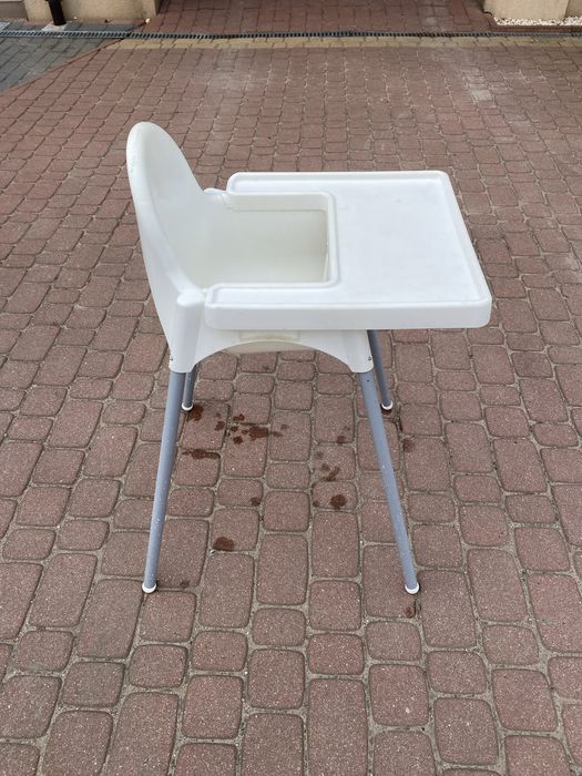 Fotelik do karmienia dla dziecka IKEA