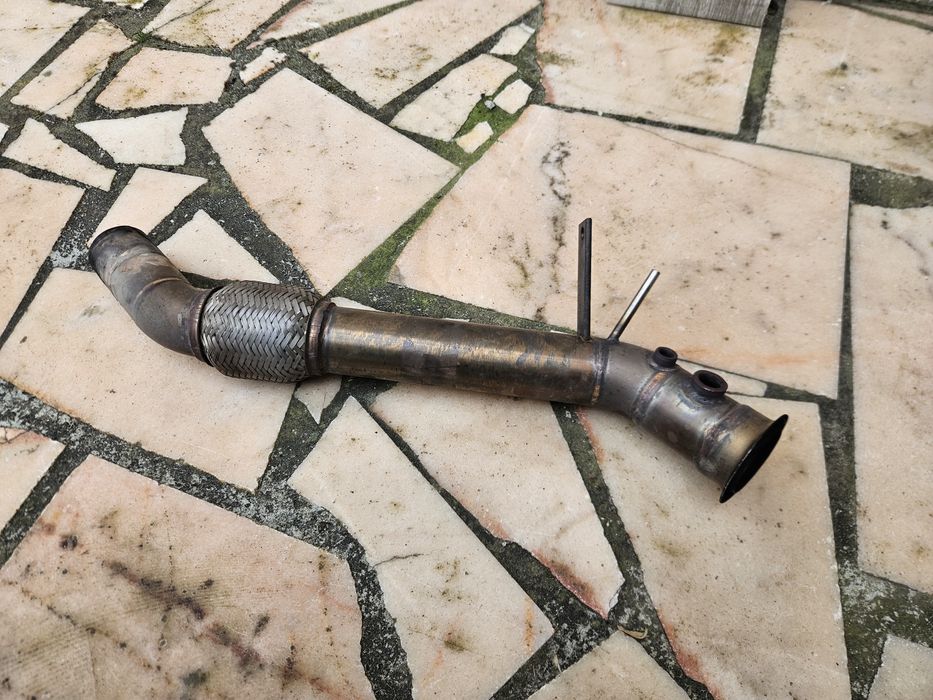 Downpipe BMW N47