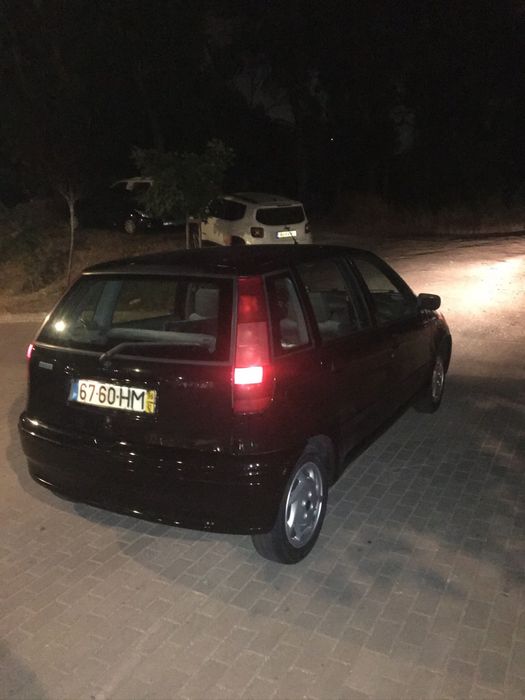 Fiat Punto 1996