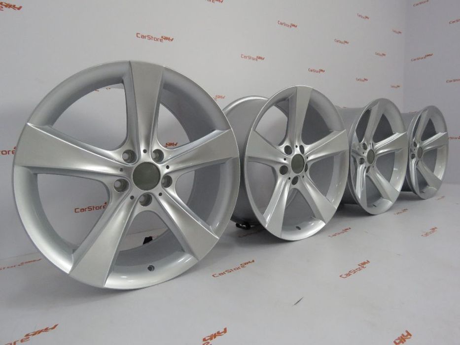 Jantes Look BMW Style 128 19 8.5+9.5 et35 5x120