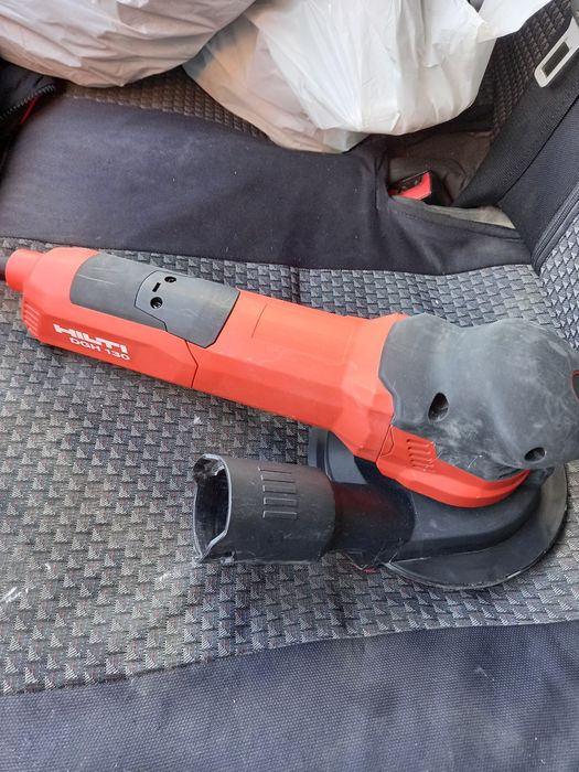 Шлифмашинка Hilti 130 dgh