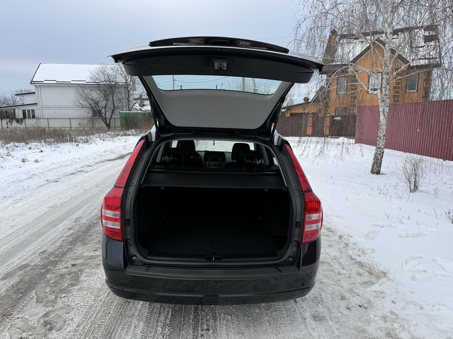 Kia Ceed з Німеччини розмитнений