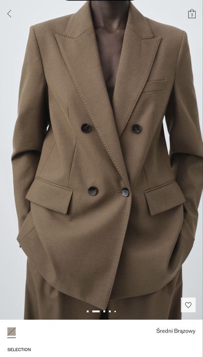 Костюм брючний новий mango selection