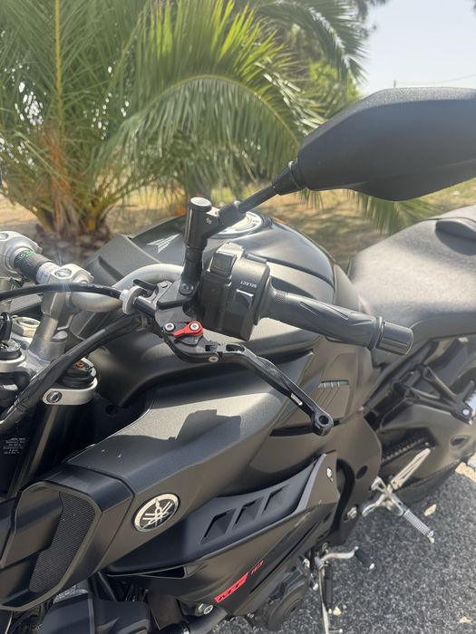 Yamaha MT10 2018