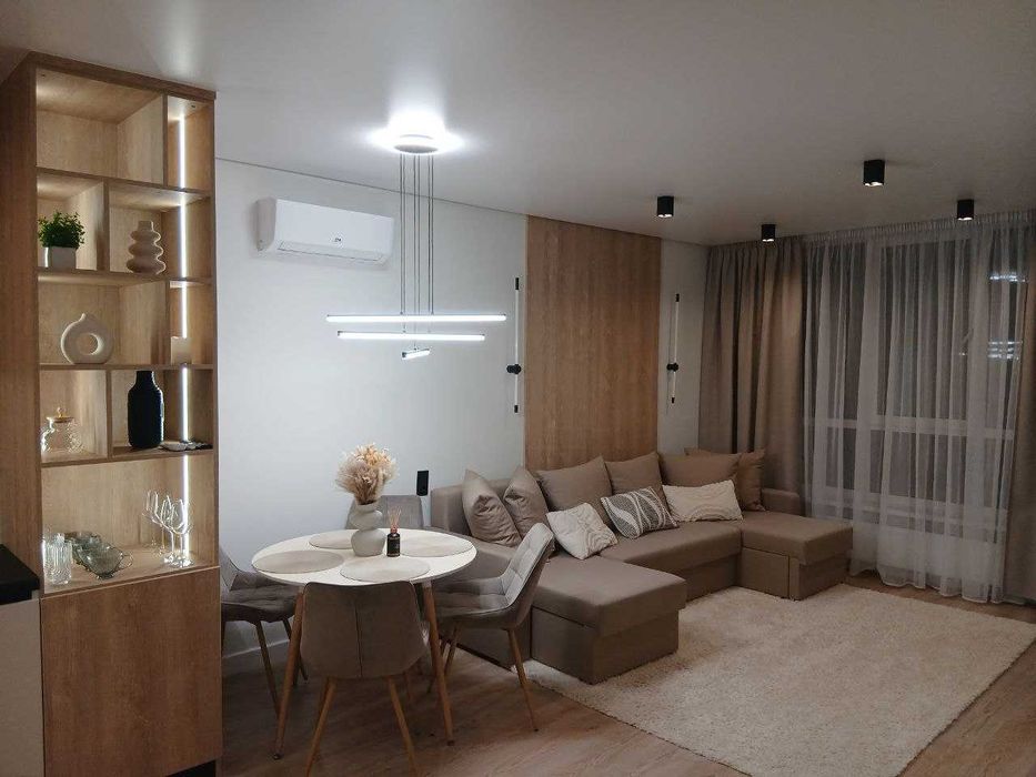 Оренда 1к квартири Варшавський 2