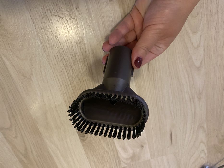 Насадка Stubborn dirt brush з жорсткою щетиною для пилососів Dyspn