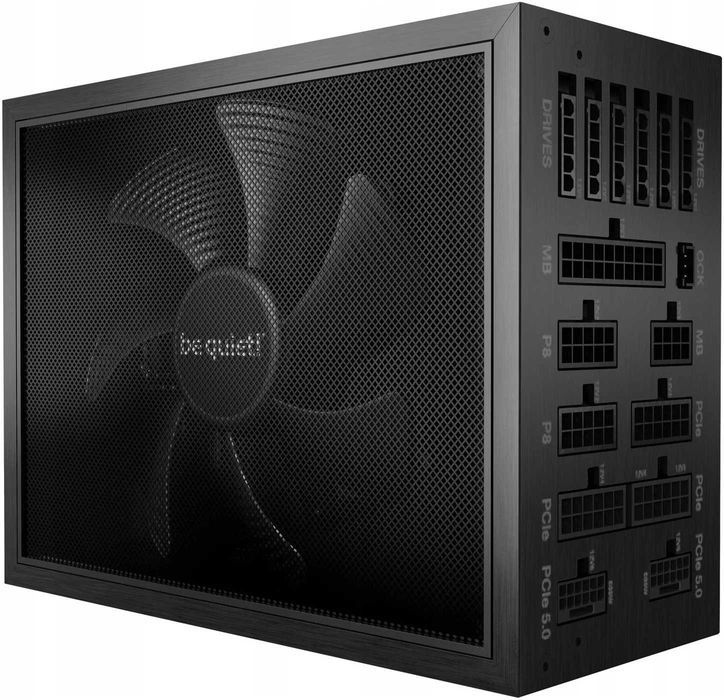 Zasilacz be quiet! Dark Power Pro 13 1600W (BN332) — ATX 3.0, 80 PLUS Titanium