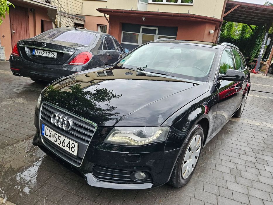 Audi A4 Avant