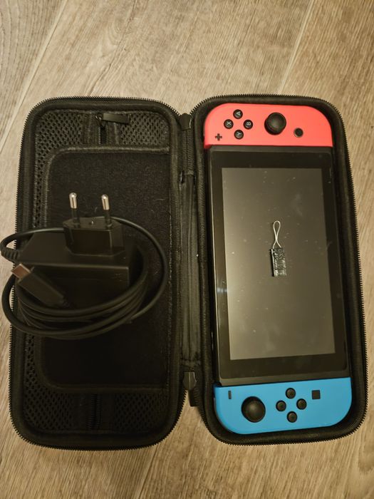 Nintendo Switch Desbloqueada