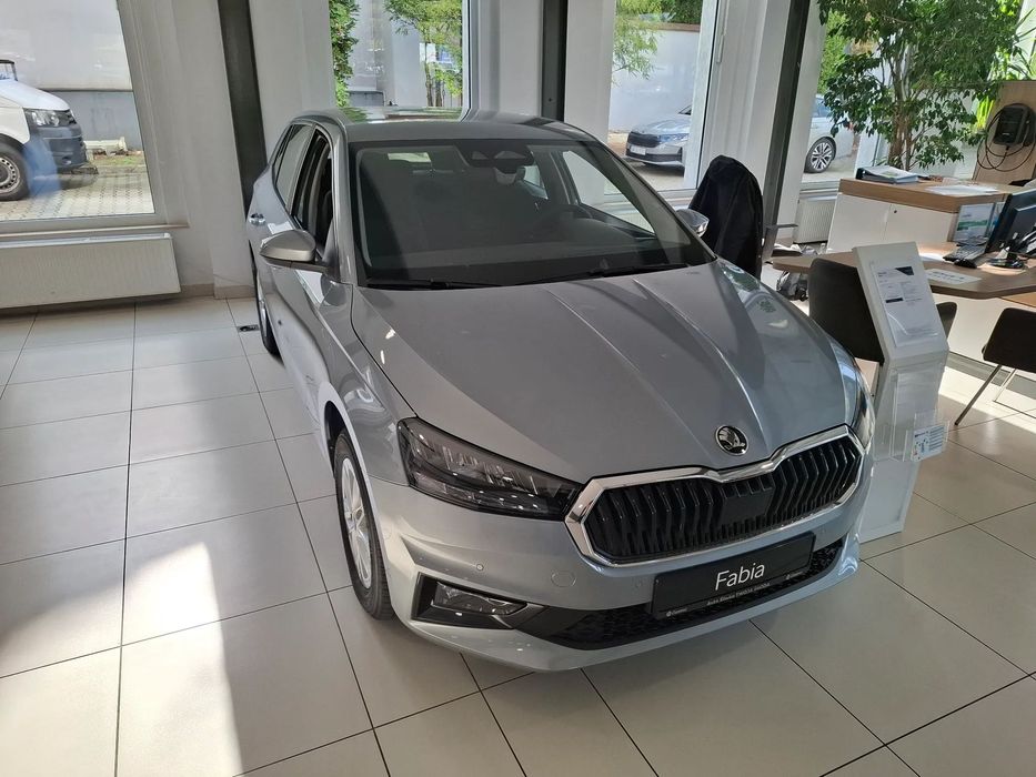 Škoda Fabia