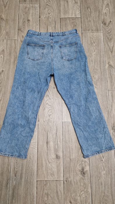 Жіночі джинси, батал, 48р. Eur