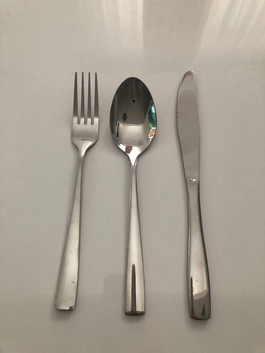 Sztućce Pepco -15 szt