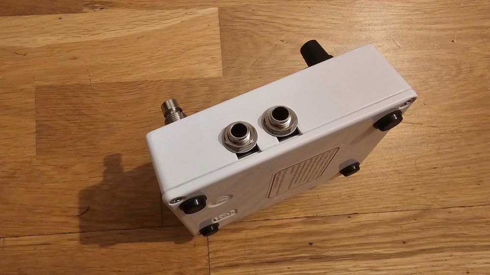 Electro Harmonix Pitch Fork Plus