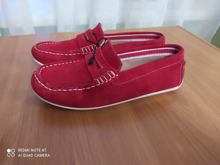 Туфлі,  взуття для хлопчика ZARA