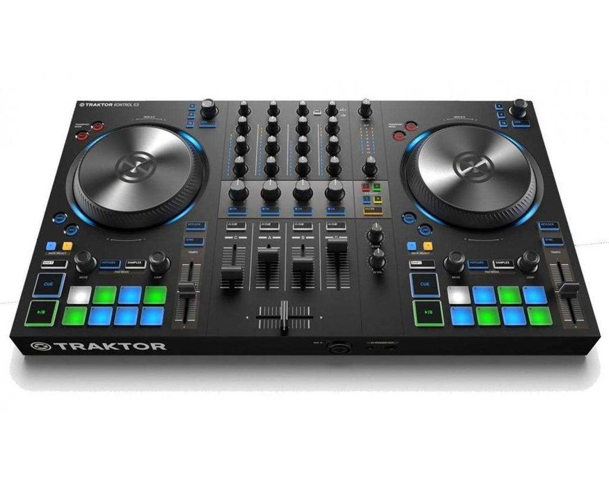 Urgent Sale: DJ Controller TRAKTOR KONTROL S3