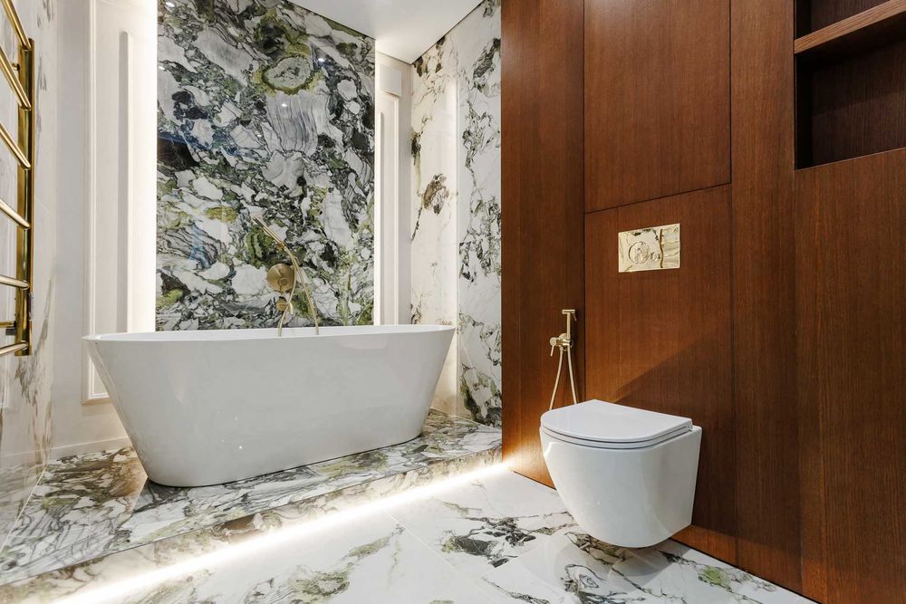 Стінові панелі з ДСП та МДФ (Стеновые панели из ДСП и МДФ)