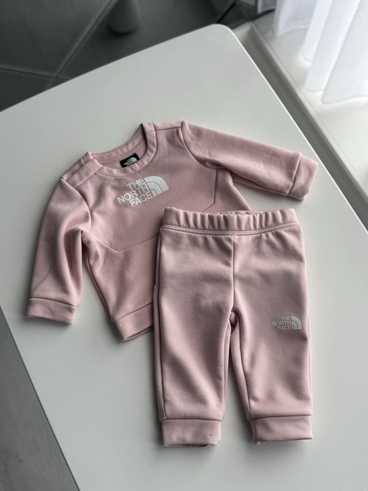 костюм костюмчик the north face 3-6 міс 68 розмір
