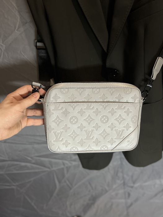 Мужская сумка месенджер Louis Vuitton в новом состоянии